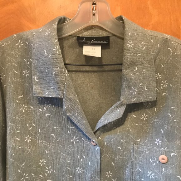 Jeno Neuman Woman's Casual Top - Picture 5 of 9